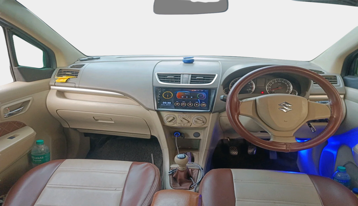 2014 Maruti Ertiga VXI, Petrol, Manual, 1,26,835 km, interior