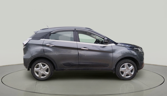2022 Tata NEXON XM SUNROOF PETROL, Petrol, Manual, 64,113 km, exterior