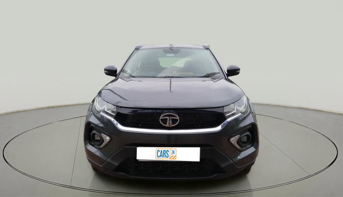 2022 Tata NEXON XM SUNROOF PETROL, Petrol, Manual, 64,113 km, exterior