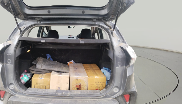 2022 Tata NEXON XM SUNROOF PETROL, Petrol, Manual, 64,113 km, exterior