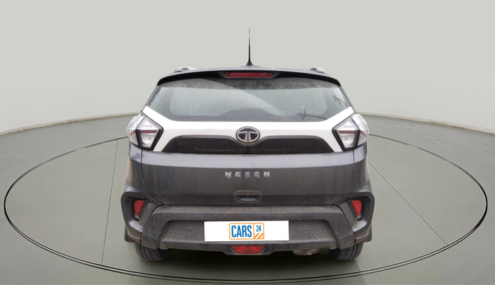 2022 Tata NEXON XM SUNROOF PETROL, Petrol, Manual, 64,113 km, exterior
