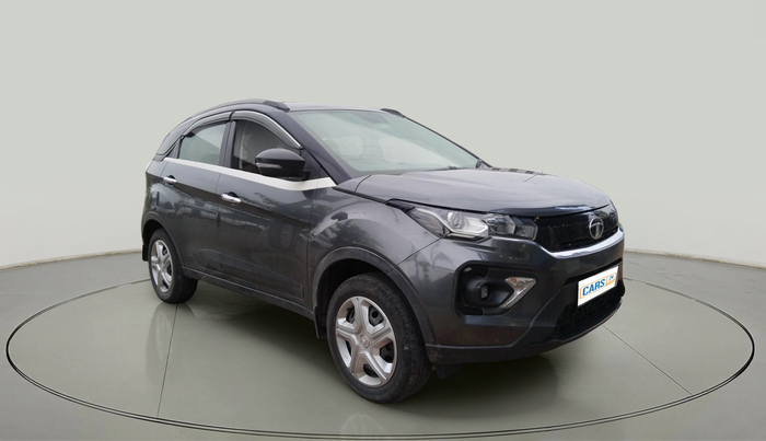 2022 Tata NEXON XM SUNROOF PETROL, Petrol, Manual, 64,113 km, exterior