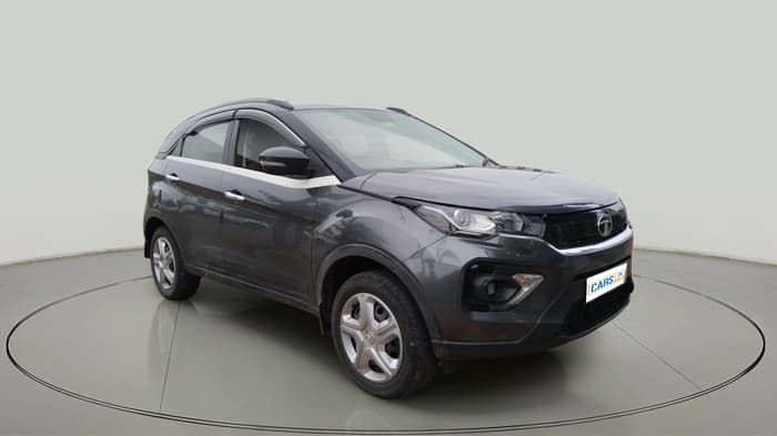 2022 Tata NEXON XM SUNROOF PETROL, Petrol, Manual, 64,870 km, exterior