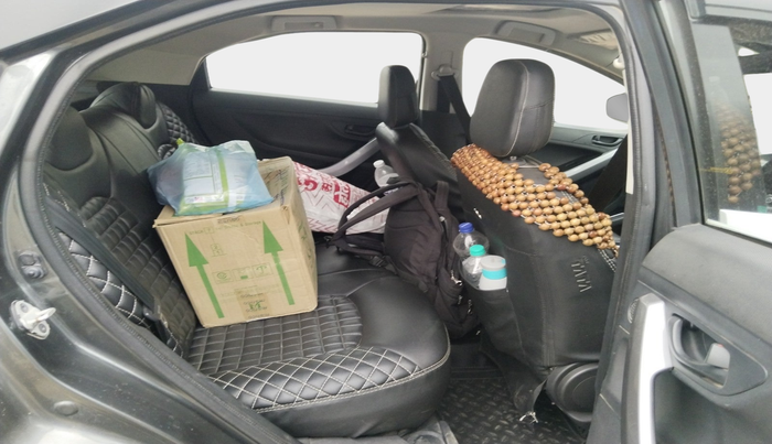 2022 Tata NEXON XM SUNROOF PETROL, Petrol, Manual, 64,113 km, interior