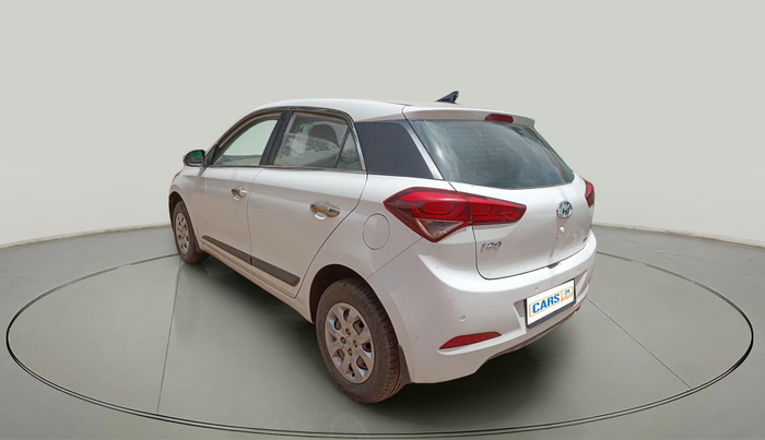 2016 Hyundai Elite i20 SPORTZ 1.4 CRDI, Diesel, Manual, 1,03,600 km, exterior