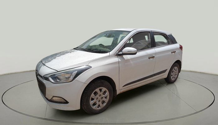2016 Hyundai Elite i20 SPORTZ 1.4 CRDI, Diesel, Manual, 1,03,600 km, exterior