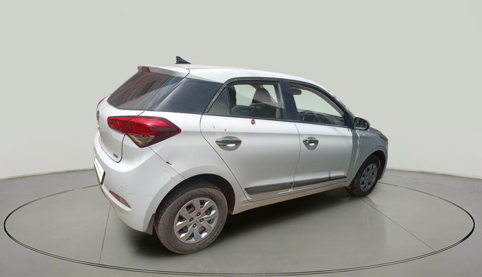 2016 Hyundai Elite i20 SPORTZ 1.4 CRDI, Diesel, Manual, 1,03,600 km, exterior