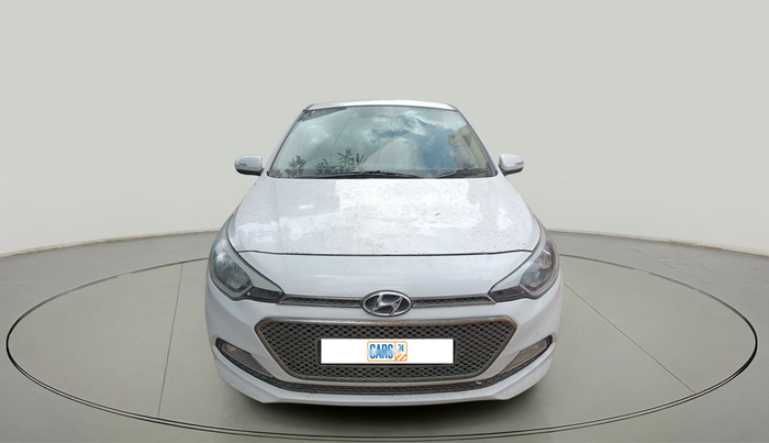 2016 Hyundai Elite i20 SPORTZ 1.4 CRDI, Diesel, Manual, 1,03,600 km, exterior