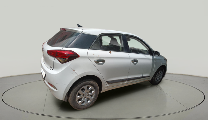 2016 Hyundai Elite i20 SPORTZ 1.4 CRDI, Diesel, Manual, 1,03,600 km, exterior