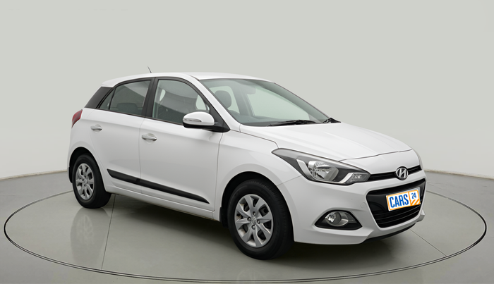 2016 Hyundai Elite i20 SPORTZ 1.4 CRDI, Diesel, Manual, 1,03,600 km, exterior