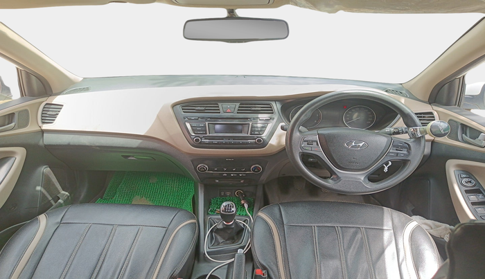2016 Hyundai Elite i20 SPORTZ 1.4 CRDI, Diesel, Manual, 1,03,600 km, interior