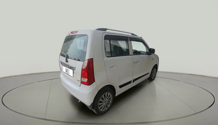 2016 Maruti Wagon R 1.0 VXI, Petrol, Manual, 1,60,009 km, exterior