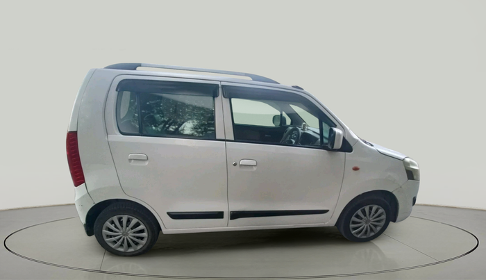 2016 Maruti Wagon R 1.0 VXI, Petrol, Manual, 1,60,009 km, exterior