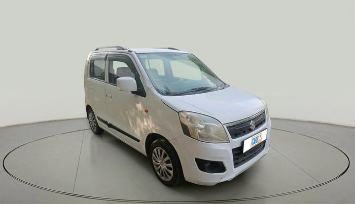 2016 Maruti Wagon R 1.0 VXI, Petrol, Manual, 1,60,009 km, exterior