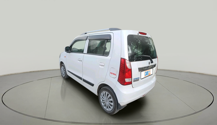 2016 Maruti Wagon R 1.0 VXI, Petrol, Manual, 1,60,009 km, exterior