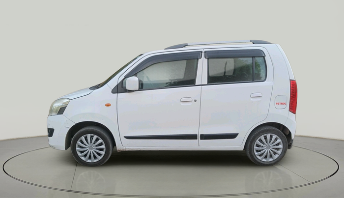 2016 Maruti Wagon R 1.0 VXI, Petrol, Manual, 1,60,009 km, exterior