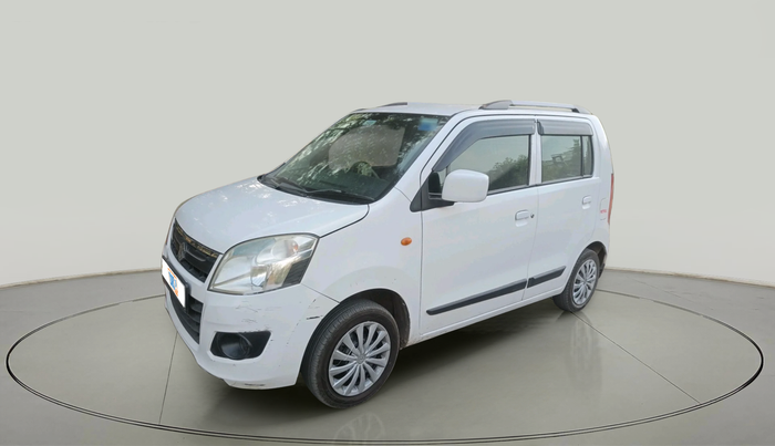2016 Maruti Wagon R 1.0 VXI, Petrol, Manual, 1,60,009 km, exterior