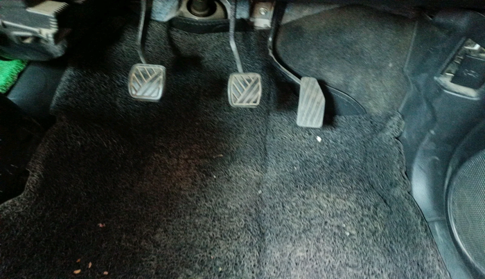 2016 Maruti Wagon R 1.0 VXI, Petrol, Manual, 1,60,009 km, interior