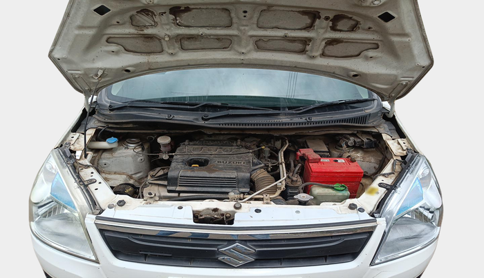 2018 Maruti Wagon R 1.0 VXI, Petrol, Manual, 66,164 km, exterior