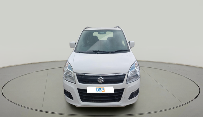 2018 Maruti Wagon R 1.0 VXI, Petrol, Manual, 66,164 km, exterior