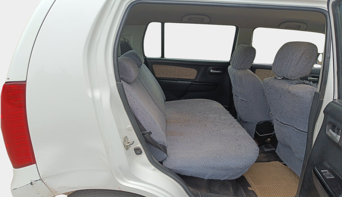 2018 Maruti Wagon R 1.0 VXI, Petrol, Manual, 66,164 km, interior