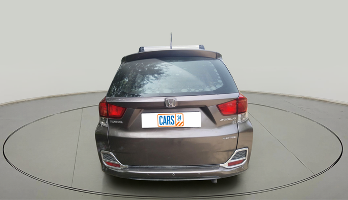 2014 Honda Mobilio 1.5L I-DTEC S, Diesel, Manual, 1,67,724 km, exterior