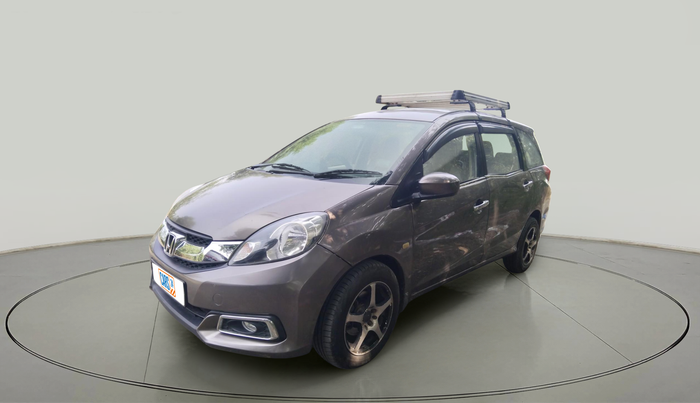 2014 Honda Mobilio 1.5L I-DTEC S, Diesel, Manual, 1,67,724 km, exterior