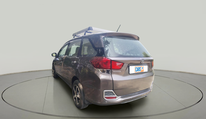 2014 Honda Mobilio 1.5L I-DTEC S, Diesel, Manual, 1,67,724 km, exterior