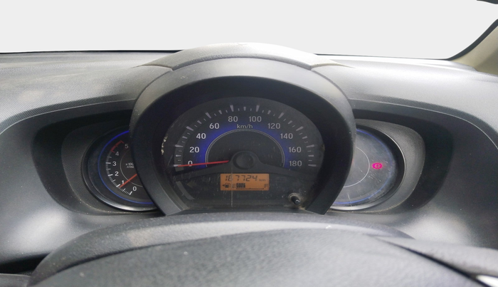 2014 Honda Mobilio 1.5L I-DTEC S, Diesel, Manual, 1,67,724 km, interior