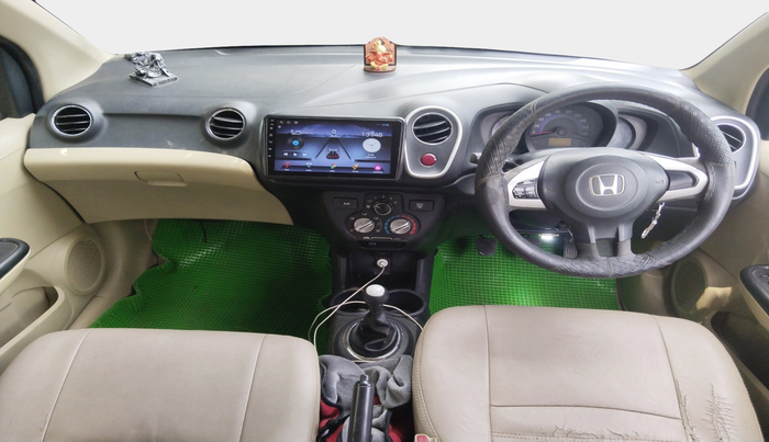 2014 Honda Mobilio 1.5L I-DTEC S, Diesel, Manual, 1,67,724 km, interior