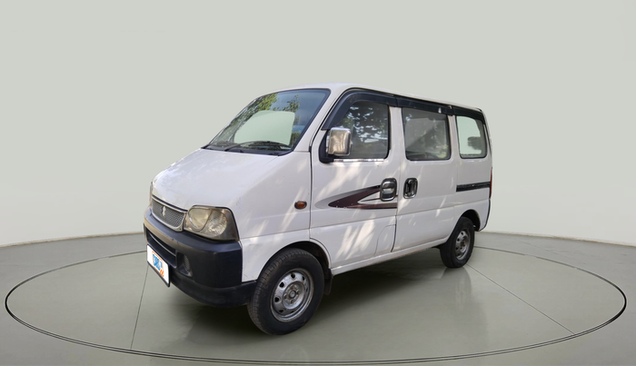 2011 Maruti Eeco 5 STR WITH A/C+HTR, Petrol, Manual, 1,17,521 km, exterior