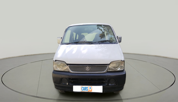 2011 Maruti Eeco 5 STR WITH A/C+HTR, Petrol, Manual, 1,17,521 km, exterior