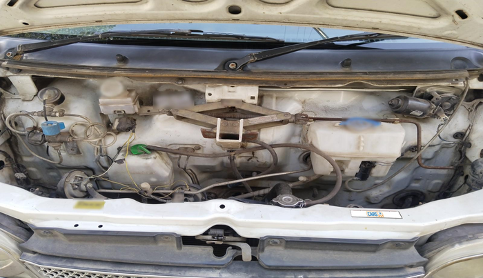 2011 Maruti Eeco 5 STR WITH A/C+HTR, Petrol, Manual, 1,17,521 km, exterior