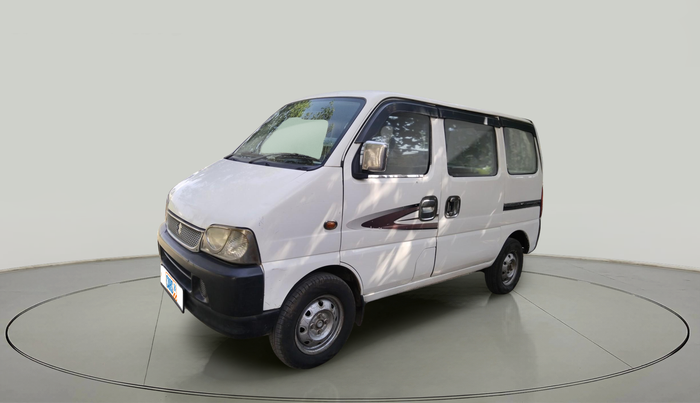 2011 Maruti Eeco 5 STR WITH A/C+HTR, Petrol, Manual, 1,17,521 km, exterior