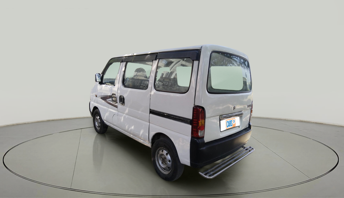 2011 Maruti Eeco 5 STR WITH A/C+HTR, Petrol, Manual, 1,17,521 km, exterior