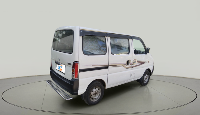 2011 Maruti Eeco 5 STR WITH A/C+HTR, Petrol, Manual, 1,17,521 km, exterior