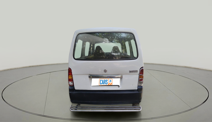 2011 Maruti Eeco 5 STR WITH A/C+HTR, Petrol, Manual, 1,17,521 km, exterior
