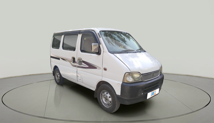 2011 Maruti Eeco 5 STR WITH A/C+HTR, Petrol, Manual, 1,17,521 km, exterior