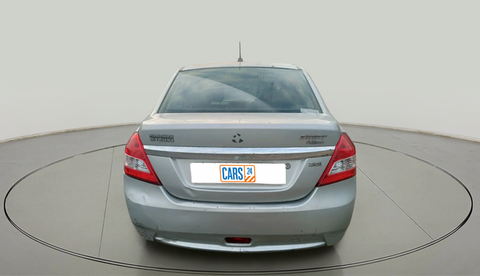 2012 Maruti Swift Dzire ZDI, Diesel, Manual, 1,89,687 km, exterior