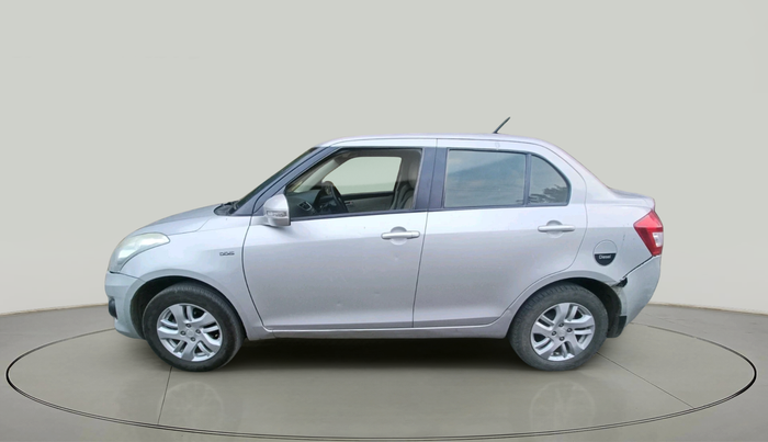 2012 Maruti Swift Dzire ZDI, Diesel, Manual, 1,89,687 km, exterior