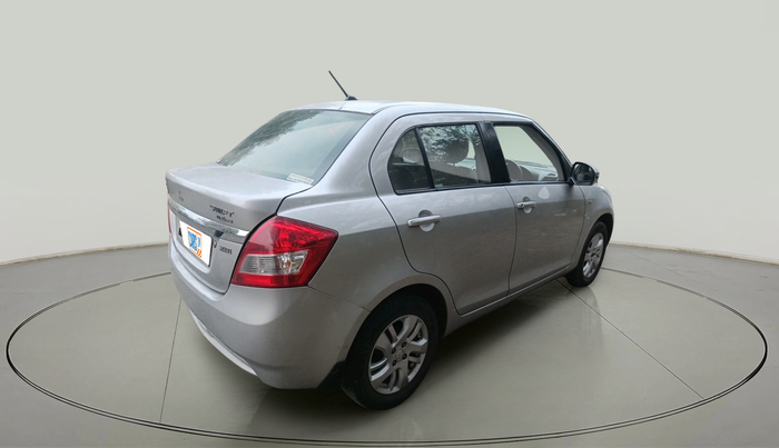 2012 Maruti Swift Dzire ZDI, Diesel, Manual, 1,89,687 km, exterior