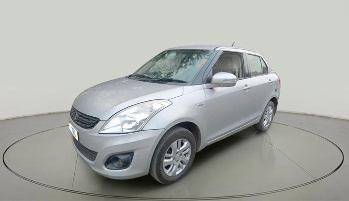 2012 Maruti Swift Dzire ZDI, Diesel, Manual, 1,89,687 km, exterior