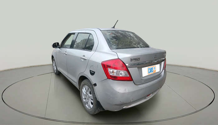 2012 Maruti Swift Dzire ZDI, Diesel, Manual, 1,89,687 km, exterior