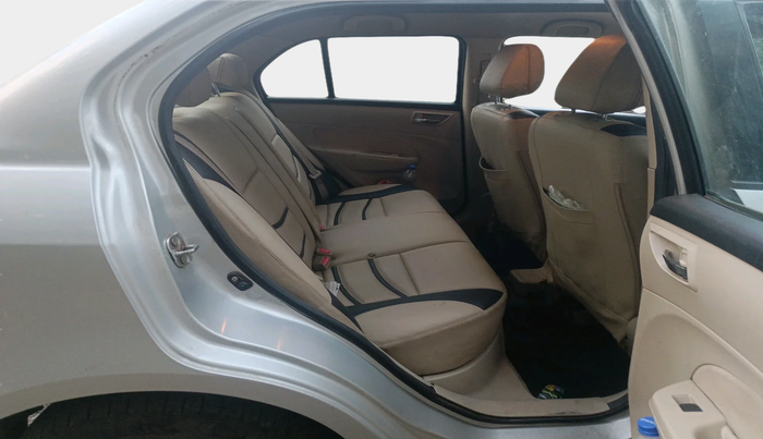 2012 Maruti Swift Dzire ZDI, Diesel, Manual, 1,89,687 km, interior