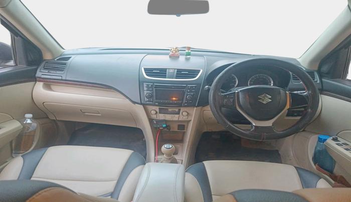 2012 Maruti Swift Dzire ZDI, Diesel, Manual, 1,89,687 km, interior