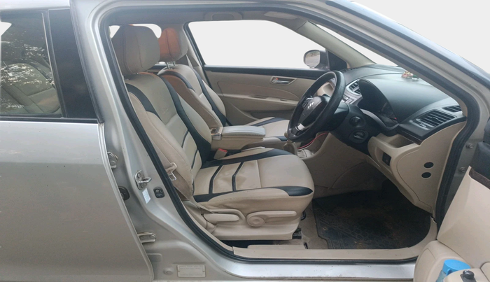 2012 Maruti Swift Dzire ZDI, Diesel, Manual, 1,89,687 km, interior