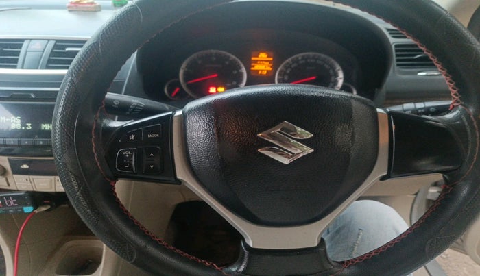 2012 Maruti Swift Dzire ZDI, Diesel, Manual, 1,89,687 km, interior