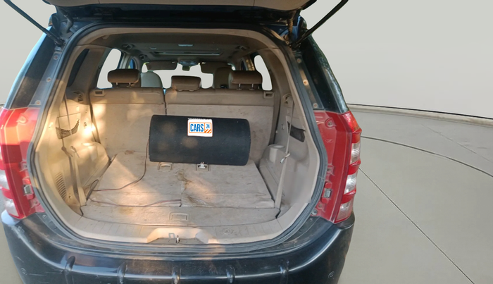 2015 Mahindra XUV500 W10, Diesel, Manual, 1,25,784 km, exterior