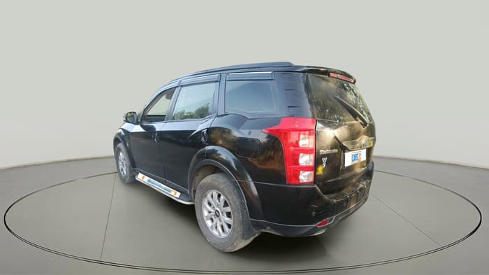 2015 Mahindra XUV500 W10, Diesel, Manual, 1,25,784 km, exterior