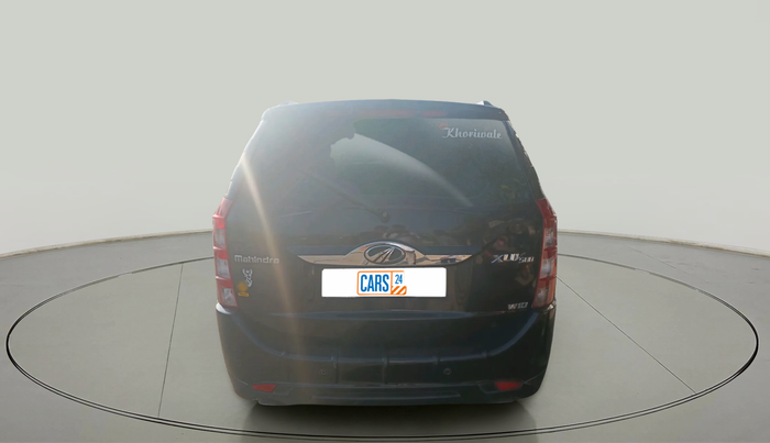 2015 Mahindra XUV500 W10, Diesel, Manual, 1,25,784 km, exterior